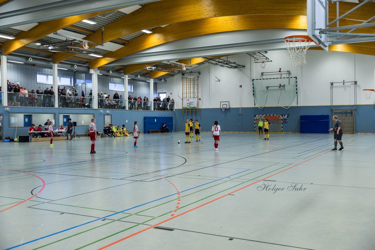 Bild 613 - wBJ Auswahl Futsalturnier